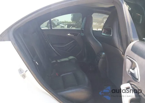 2015 Mercedes-Benz Cla 250 из США, поврежденный, VIN WDDSJ4EB0FN245602